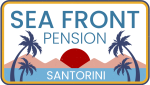 Sea Front in Santorini